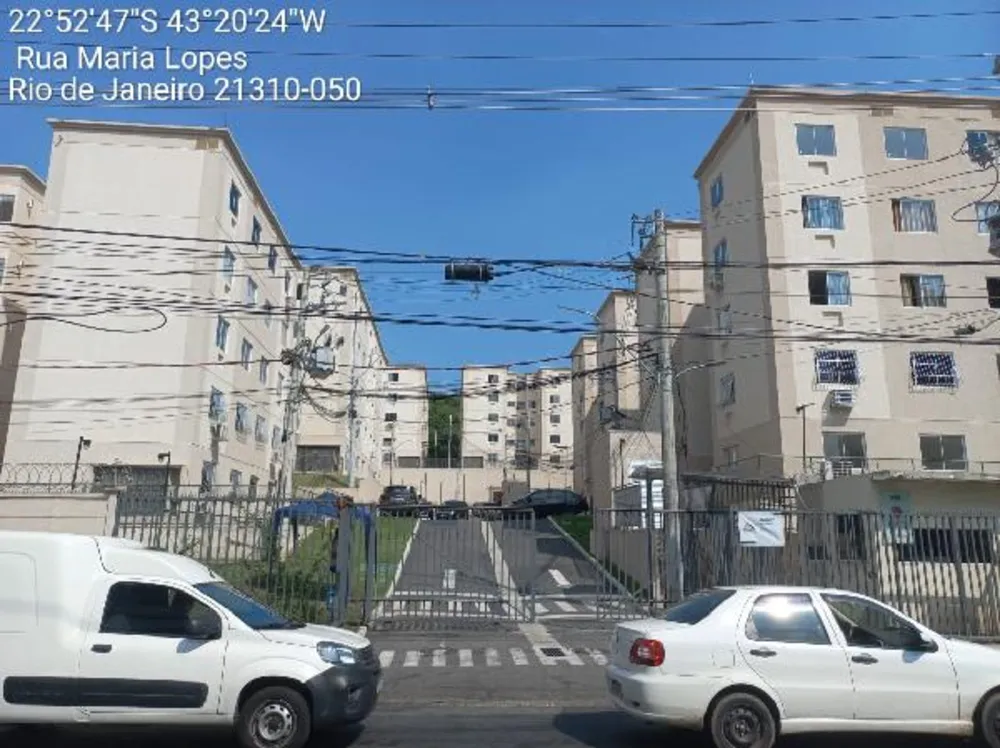 Apartamento, 2 quartos, 40 m² - Foto 1