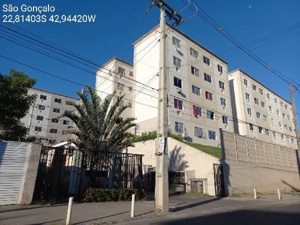 Apartamento, 2 quartos, 48 m² - Foto 2