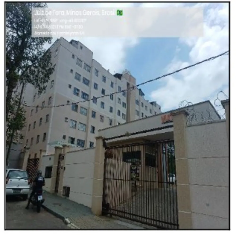 Apartamento, 53 m² - Foto 1