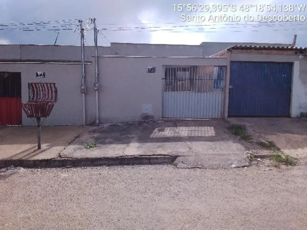 Casa, 2 quartos, 153 m² - Foto 1