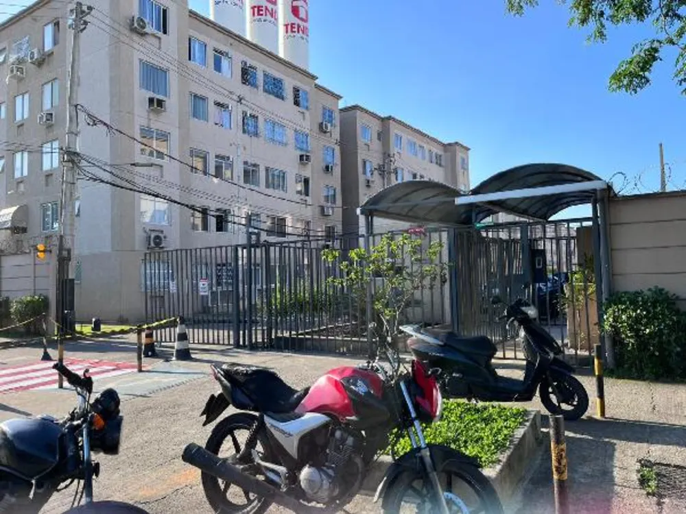 Apartamento, 2 quartos, 44 m² - Foto 1