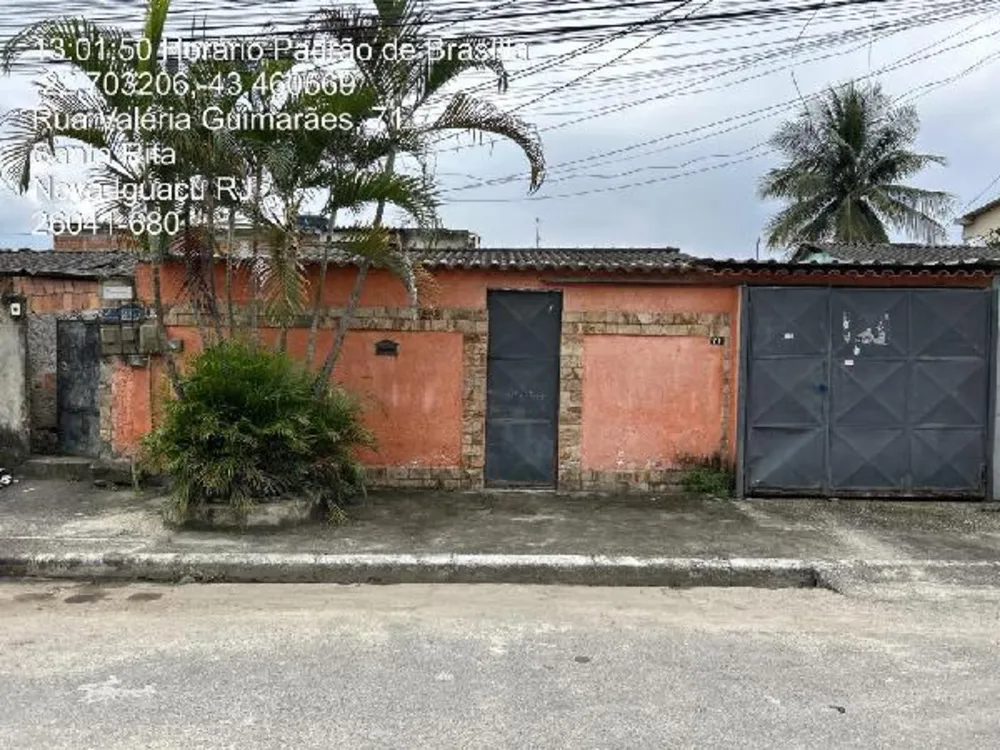 Casa, 3 quartos, 99 m² - Foto 1