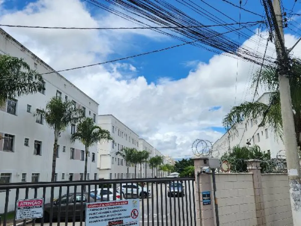 Apartamento, 2 quartos, 43 m² - Foto 2