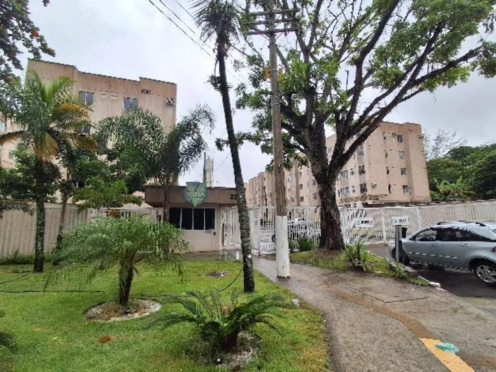 Apartamento, 2 quartos, 41 m² - Foto 1