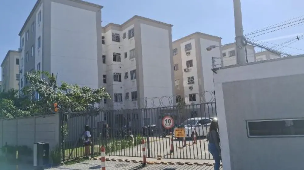 Apartamento, 2 quartos, 42 m² - Foto 1