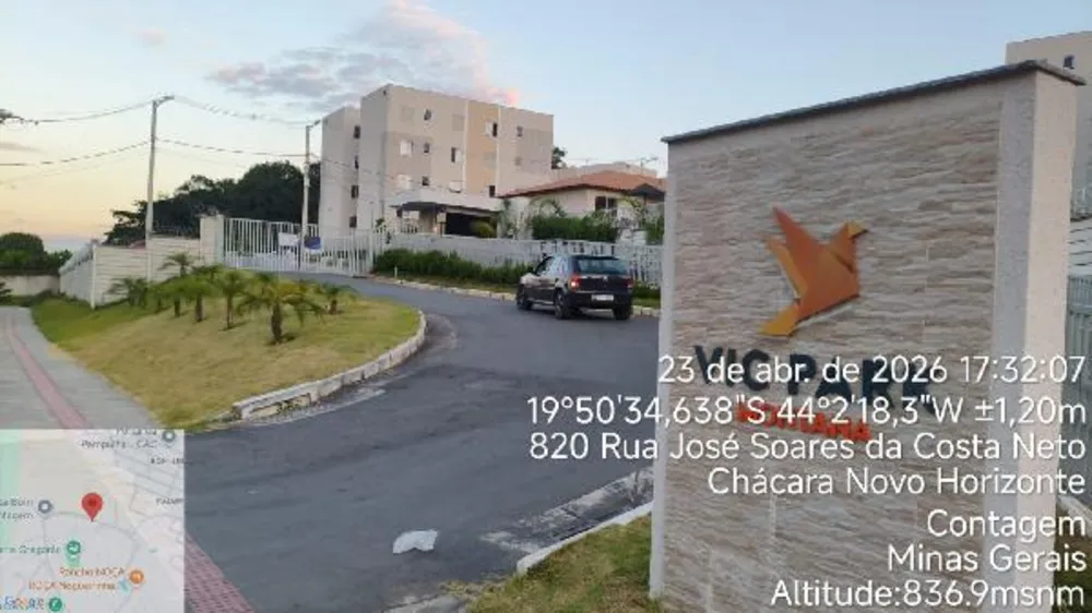 Apartamento, 43 m² - Foto 1