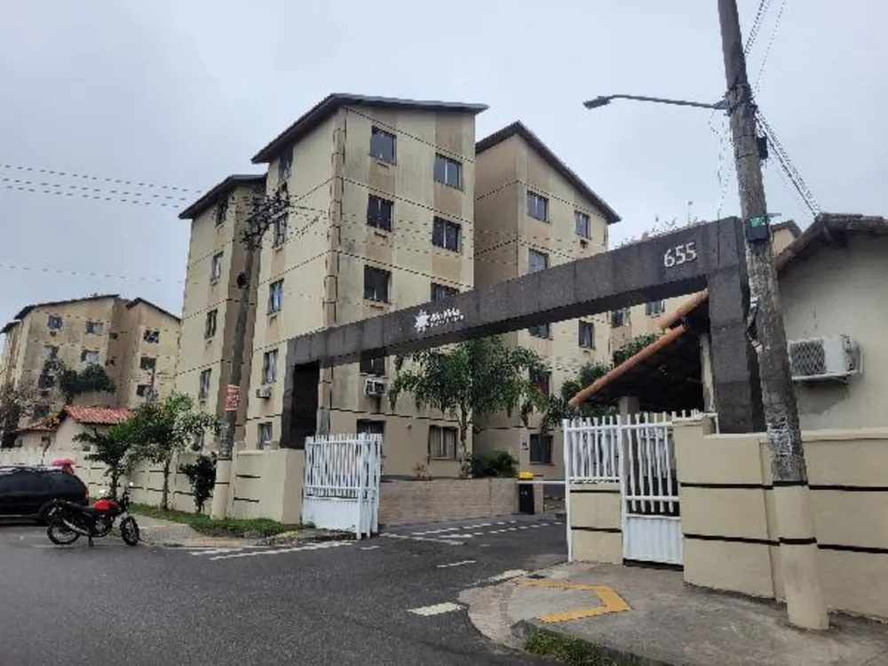 Apartamento, 2 quartos, 45 m² - Foto 1