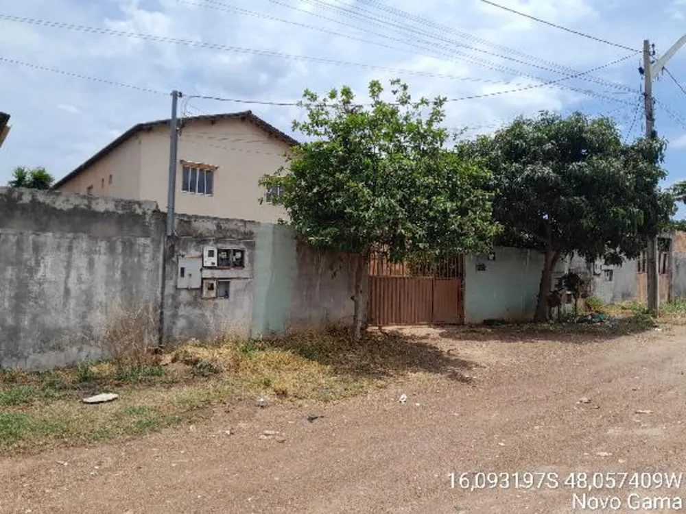 Casa, 2 quartos, 51 m² - Foto 1