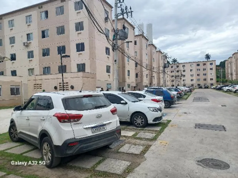 Apartamento, 2 quartos, 40 m² - Foto 1
