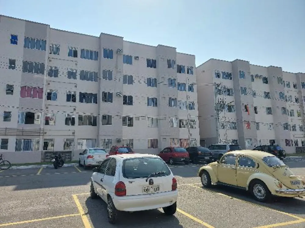Apartamento, 2 quartos, 41 m² - Foto 1