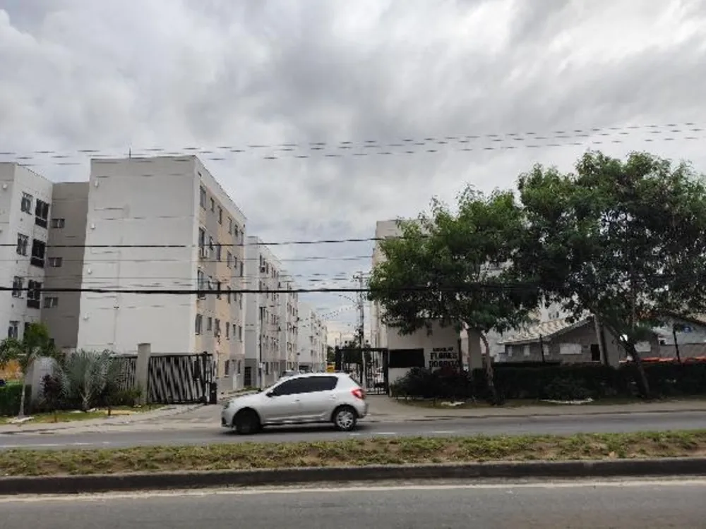 Apartamento, 2 quartos, 43 m² - Foto 1