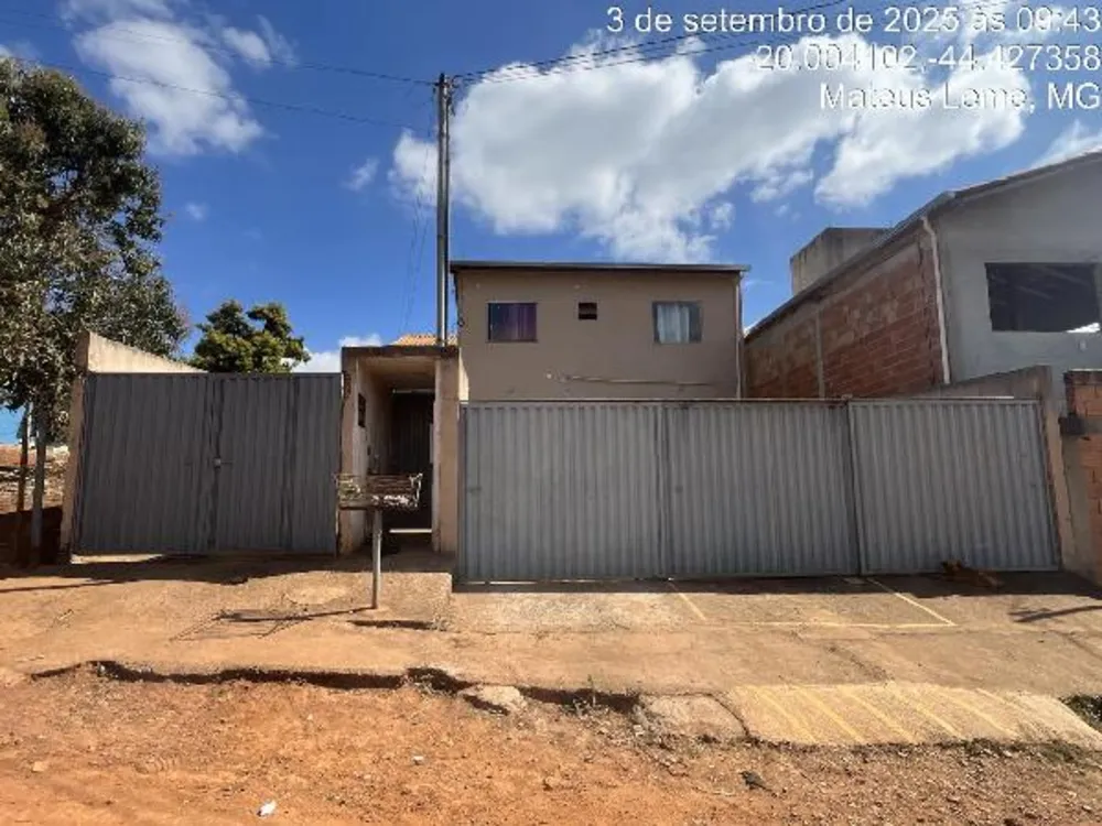 Casa, 2 quartos - Foto 1
