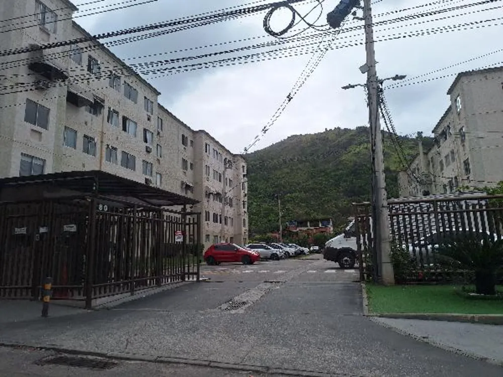 Apartamento, 2 quartos, 44 m² - Foto 1