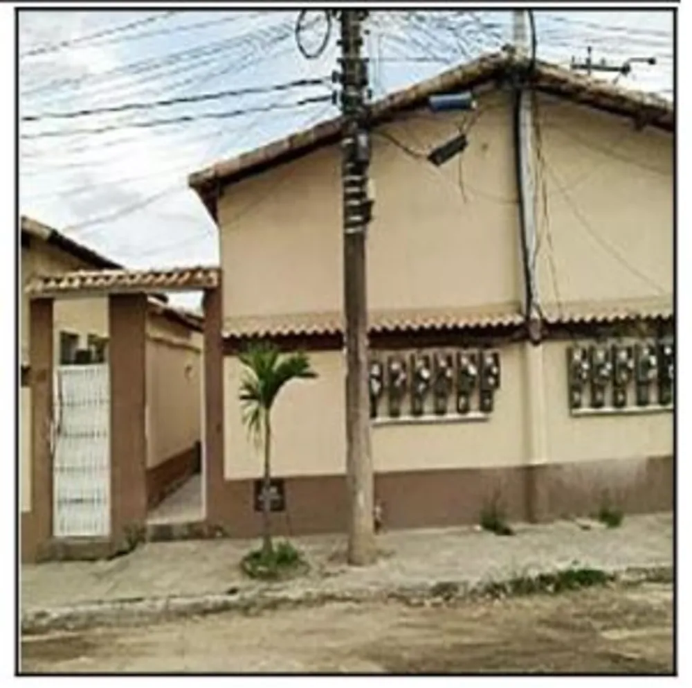 Casa, 1 quarto, 34 m² - Foto 1