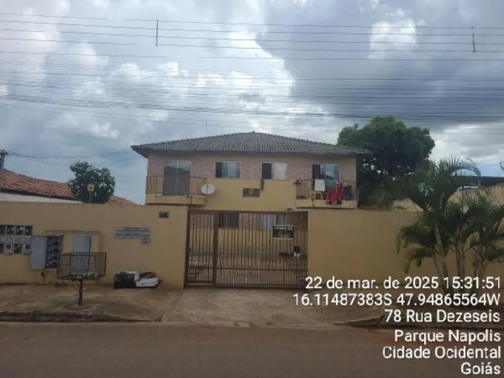 Apartamento, 2 quartos, 47 m² - Foto 1