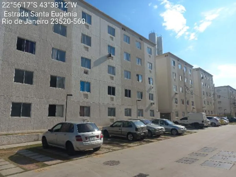 Apartamento, 2 quartos, 40 m² - Foto 1