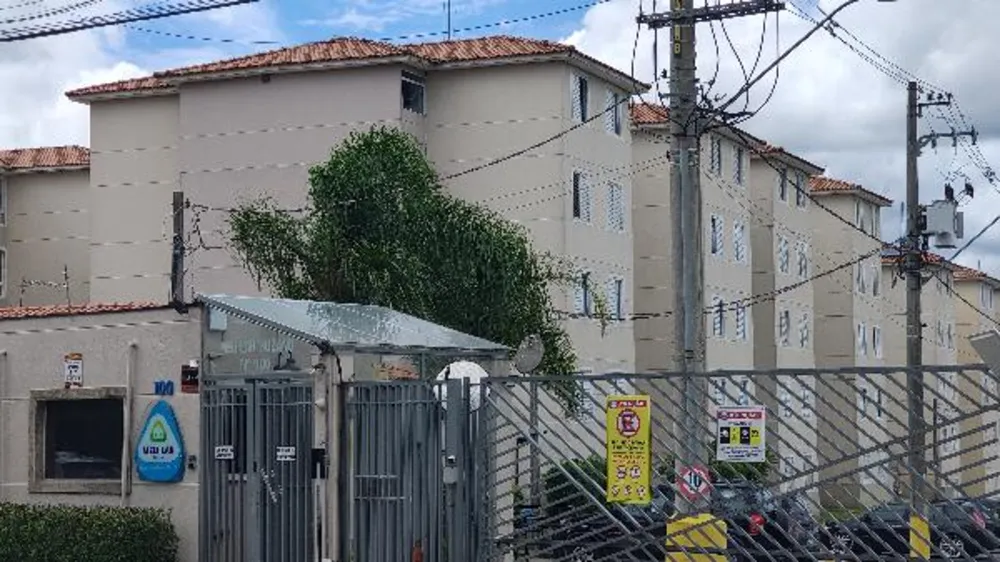 Apartamento, 2 quartos, 44 m² - Foto 1