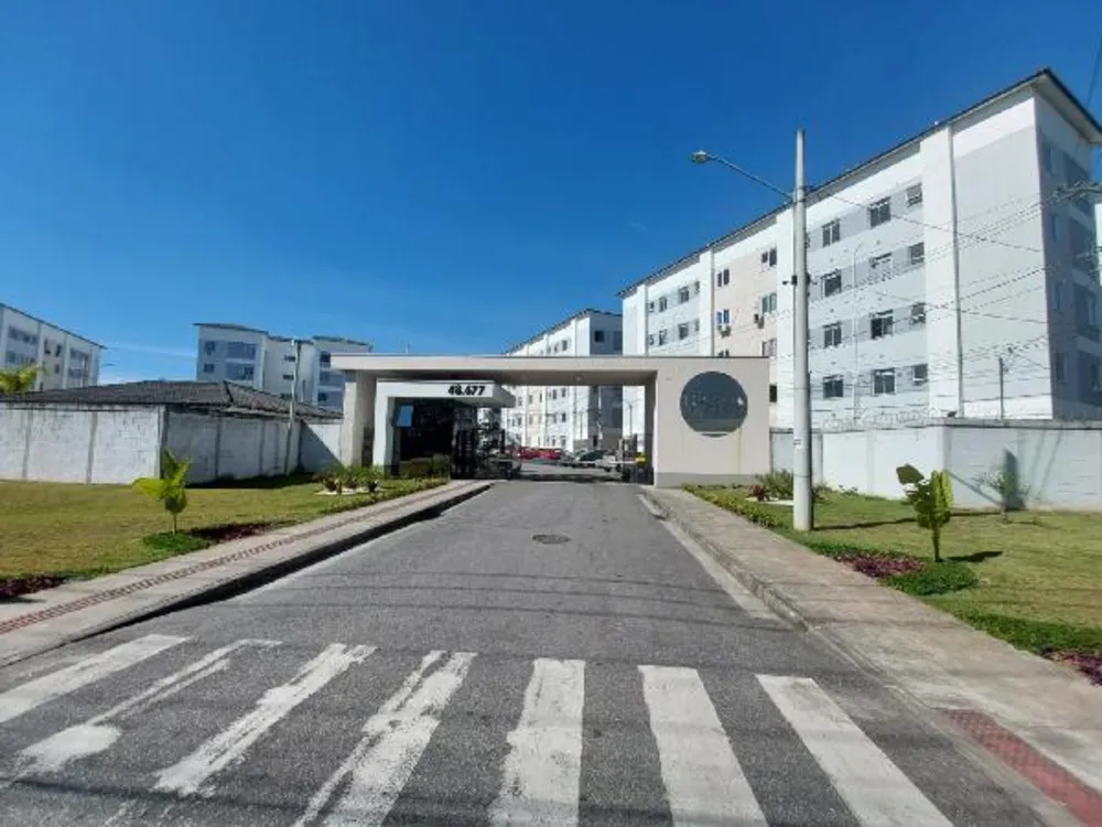 Apartamento, 2 quartos, 43 m² - Foto 2