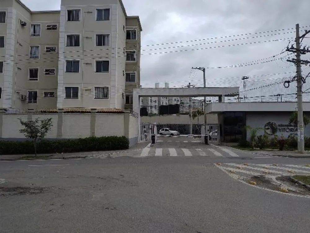 Apartamento, 2 quartos, 42 m² - Foto 1