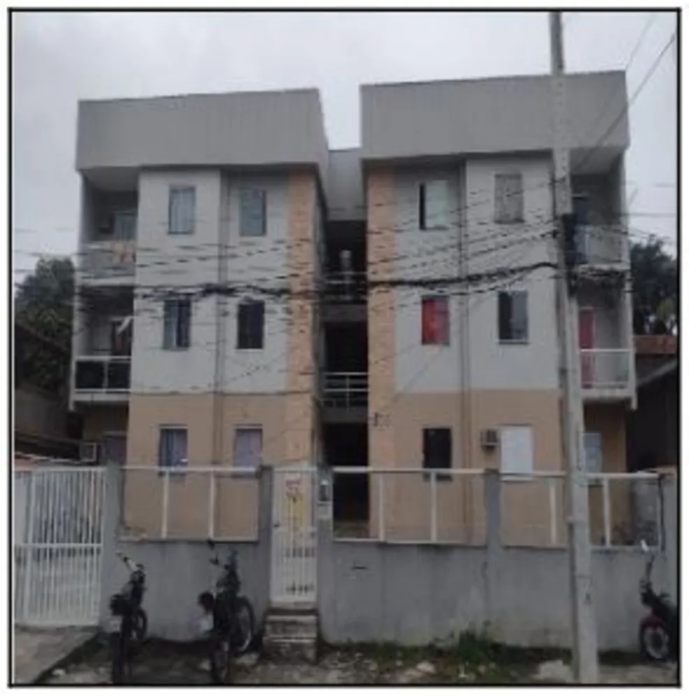 Apartamento, 1 quarto, 32 m² - Foto 1