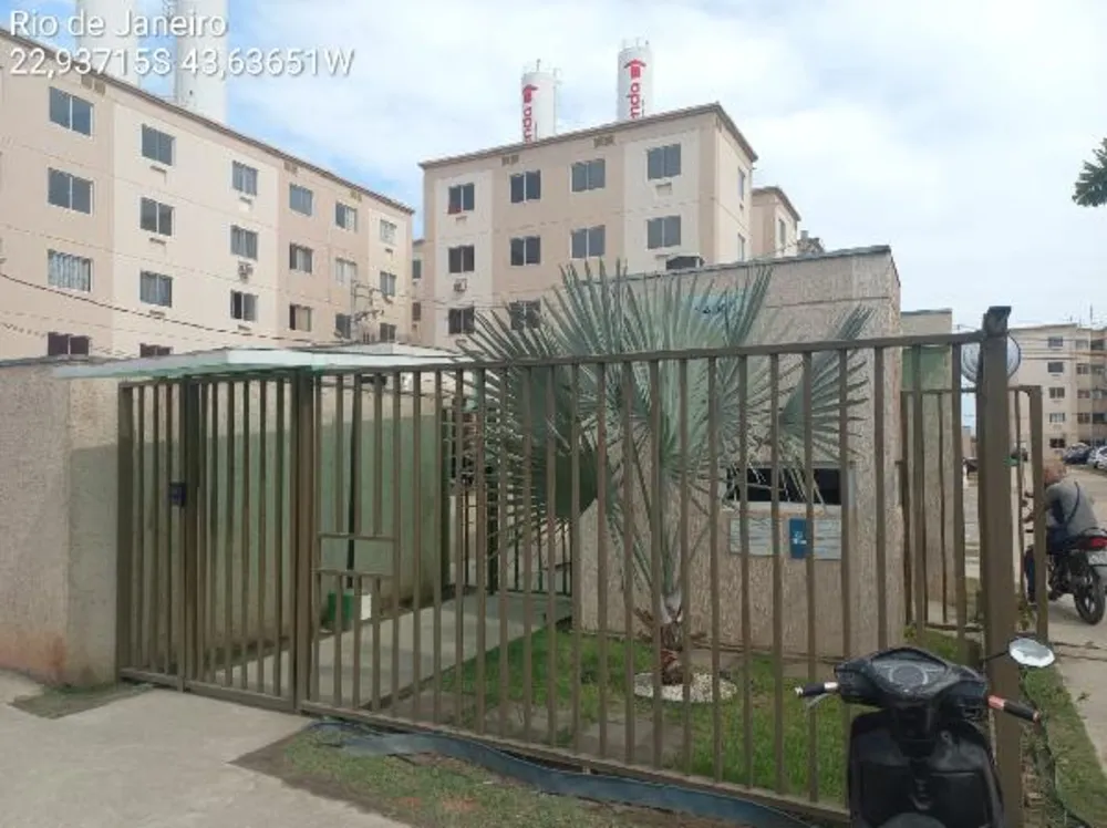 Apartamento, 2 quartos, 40 m² - Foto 2