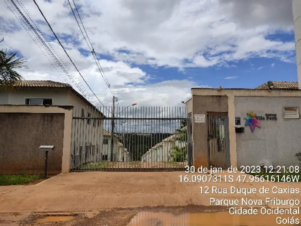 Apartamento, 2 quartos, 42 m² - Foto 1