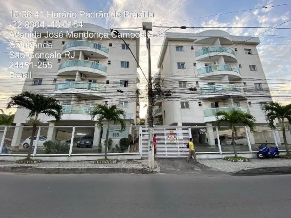 Apartamento, 2 quartos, 63 m² - Foto 1
