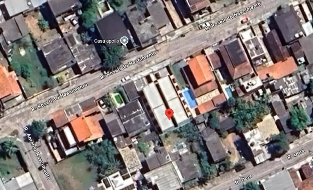 Casa, 1 quarto, 24 m² - Foto 2