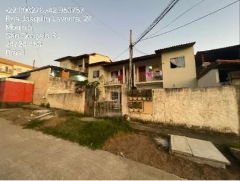 Casa, 2 quartos, 56 m² - Foto 2