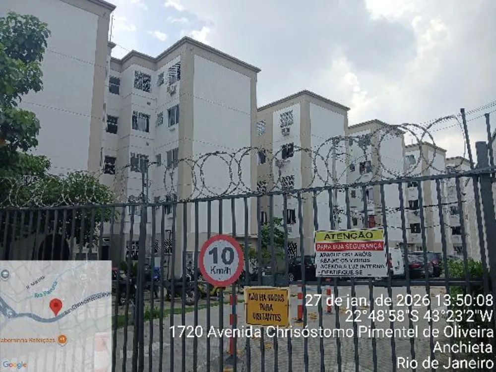 Apartamento, 2 quartos, 40 m² - Foto 1