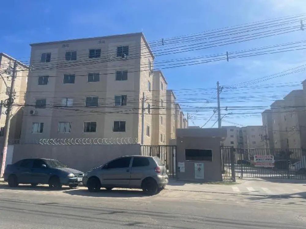 Apartamento, 2 quartos, 40 m² - Foto 2