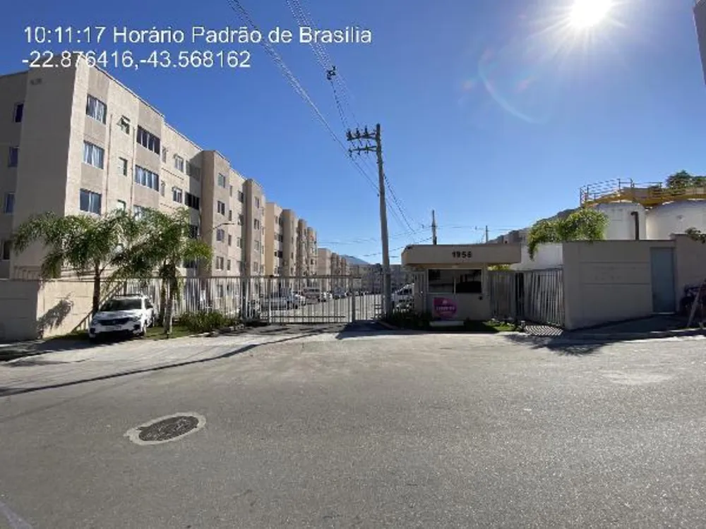 Apartamento, 2 quartos, 41 m² - Foto 1