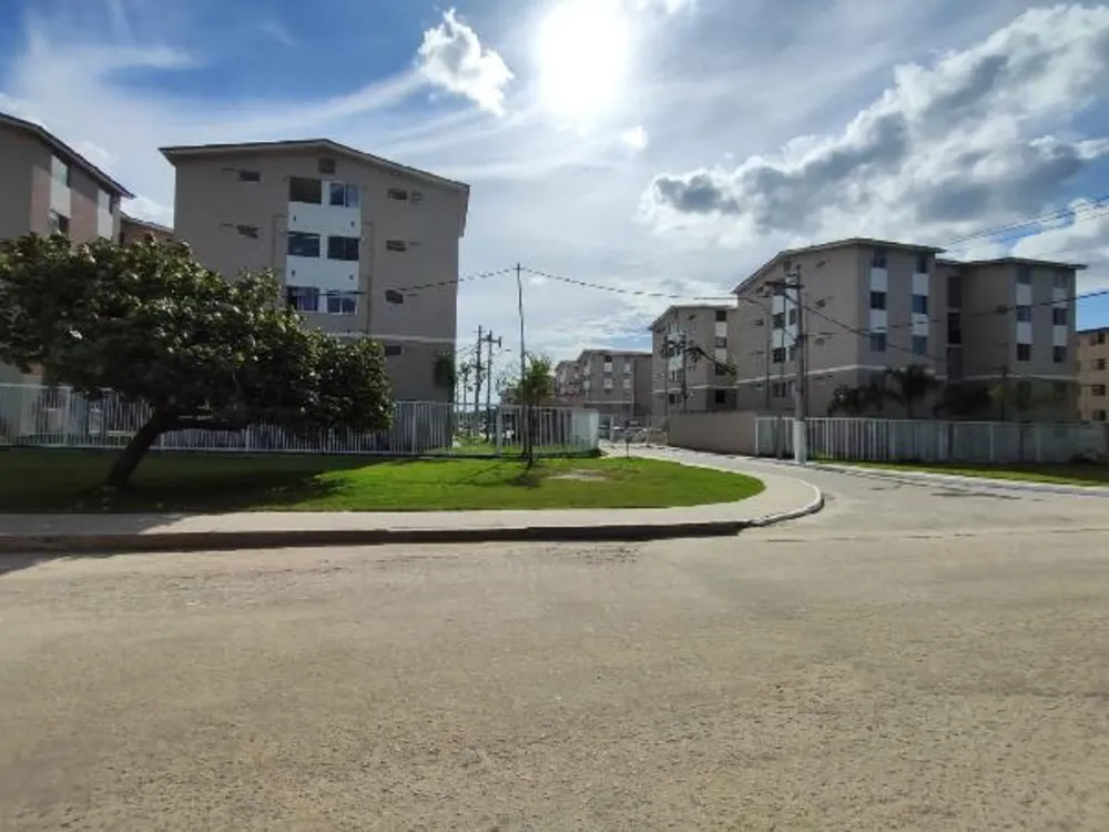 Apartamento, 2 quartos, 43 m² - Foto 1