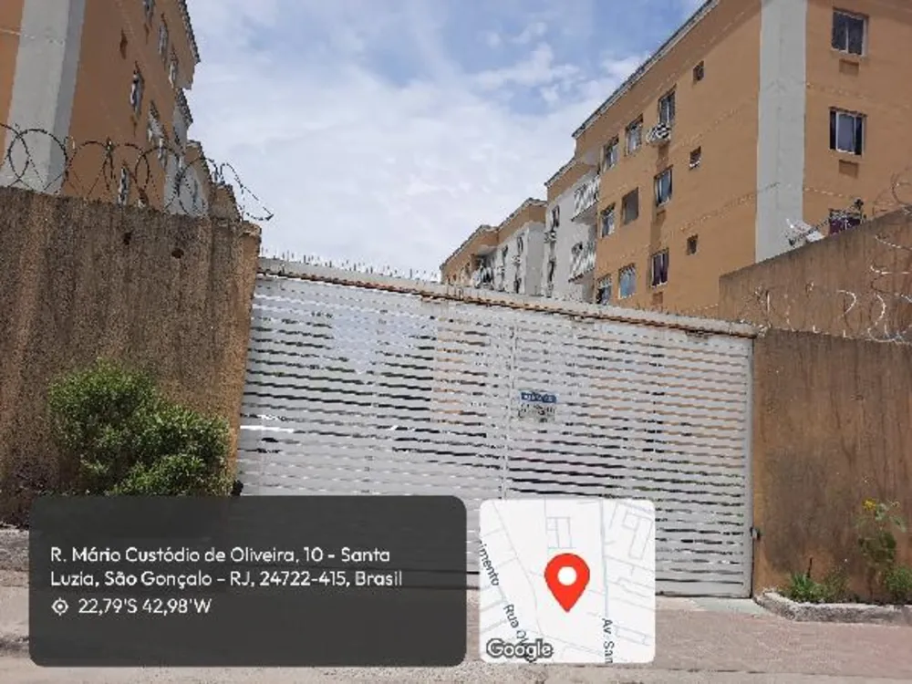 Apartamento, 2 quartos, 59 m² - Foto 1