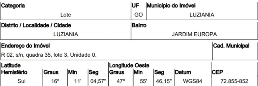 Terreno, 50 m² - Foto 1