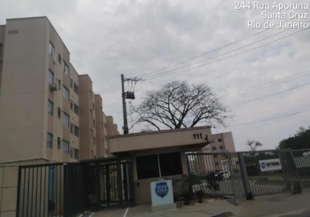 Apartamento, 2 quartos, 41 m² - Foto 1