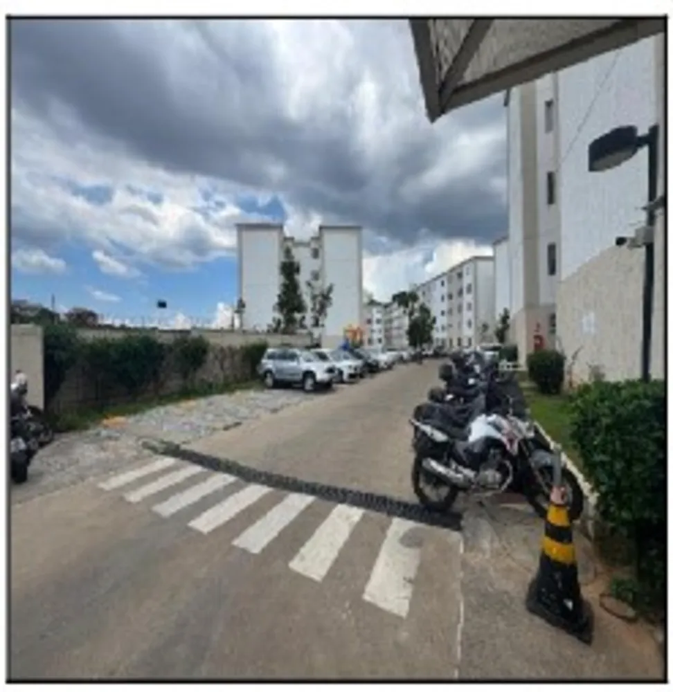 Apartamento, 42 m² - Foto 2