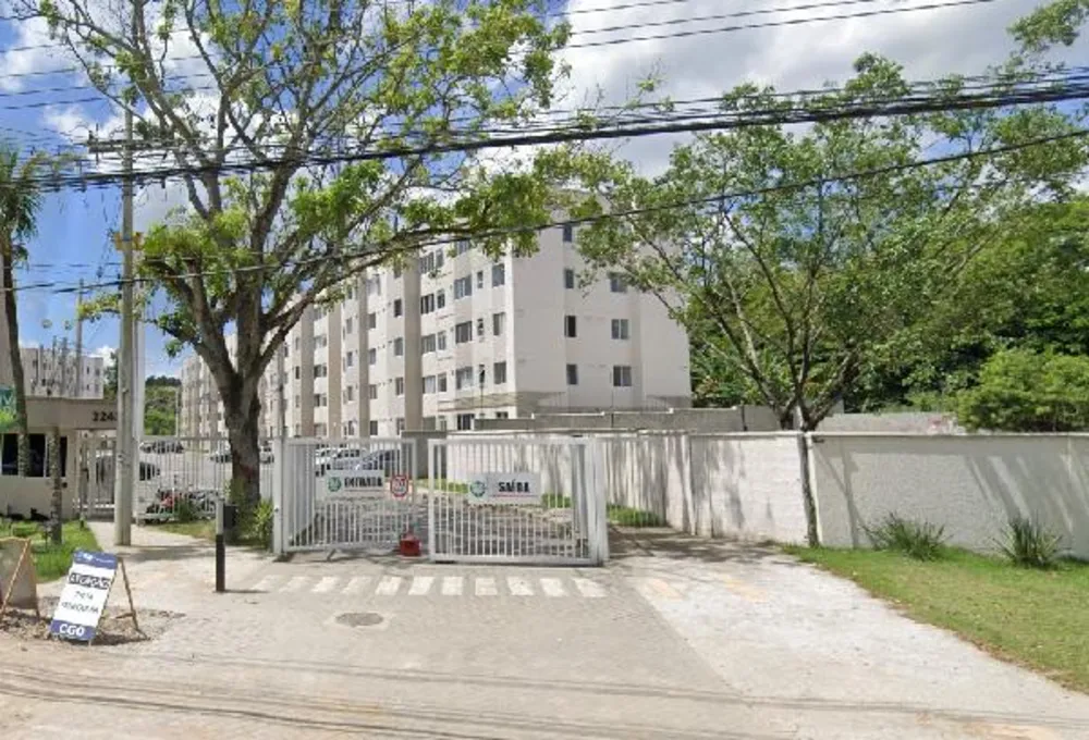 Apartamento, 2 quartos, 41 m² - Foto 1