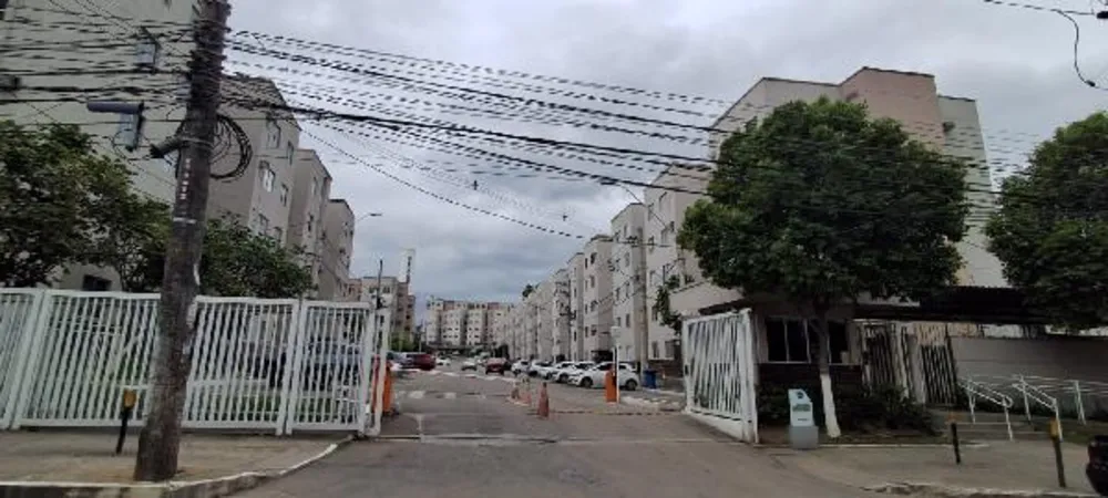 Apartamento, 2 quartos, 43 m² - Foto 2