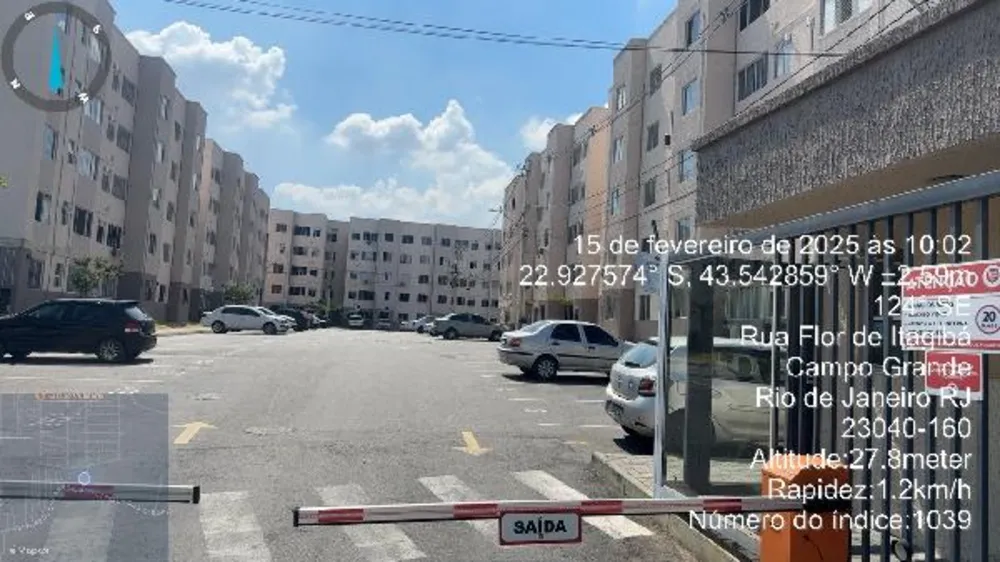 Apartamento, 2 quartos, 41 m² - Foto 1