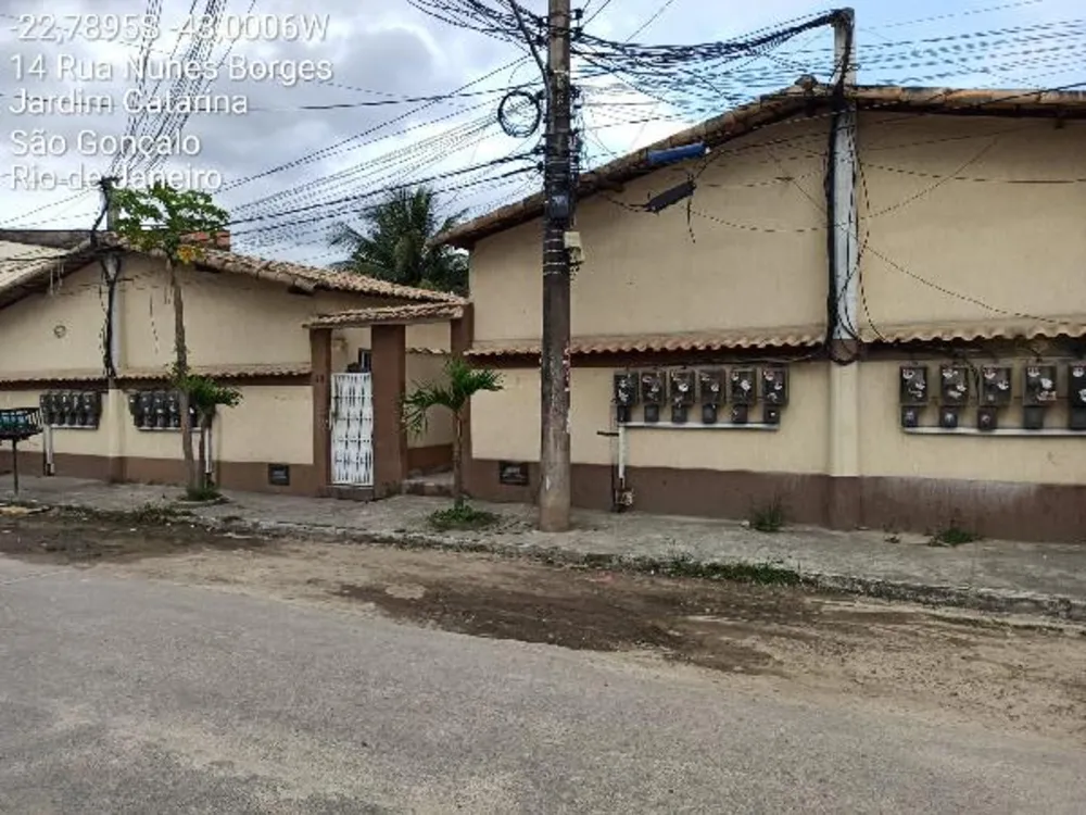 Casa, 1 quarto, 330 m² - Foto 1