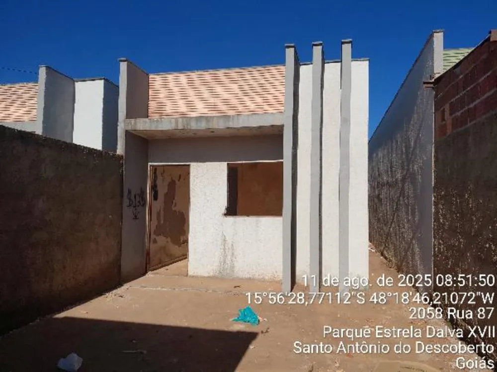 Casa, 3 quartos, 153 m² - Foto 2