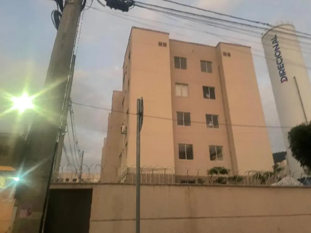 Apartamento, 2 quartos, 41 m² - Foto 1