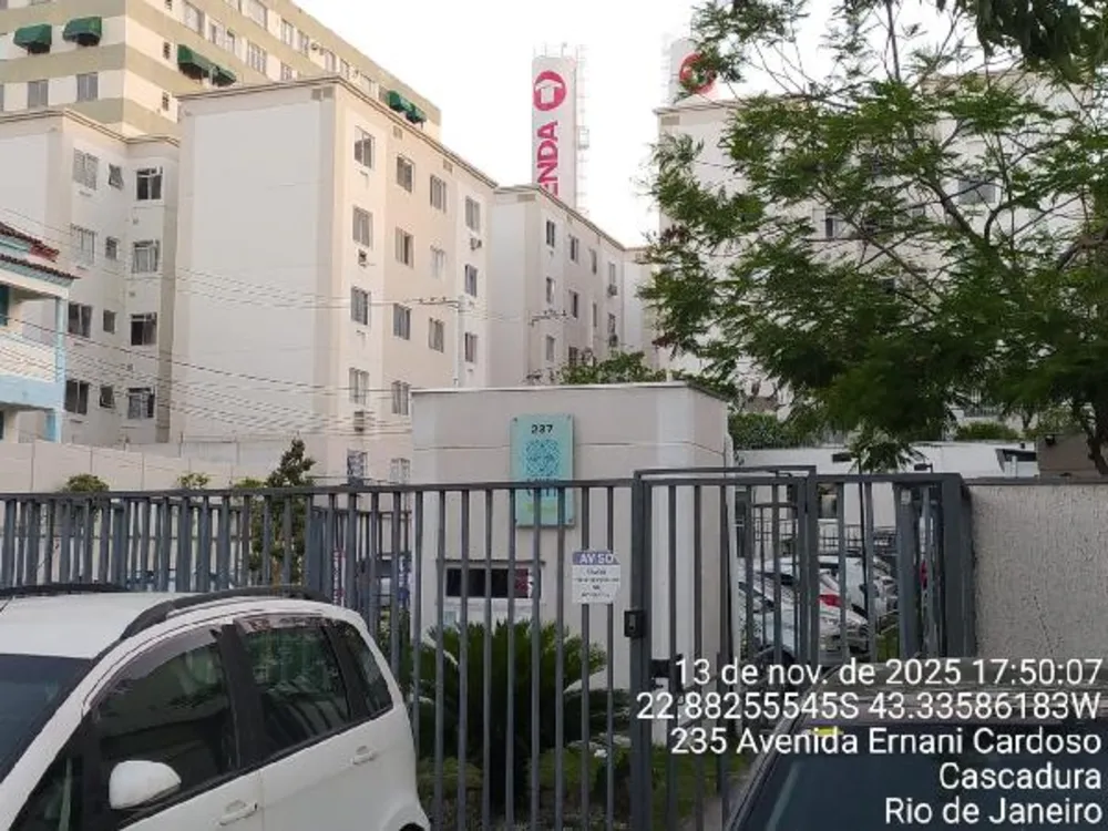 Apartamento, 2 quartos, 40 m² - Foto 2