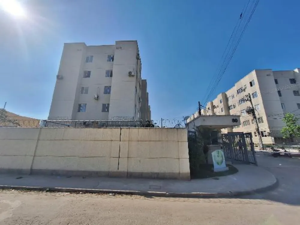 Apartamento, 2 quartos, 41 m² - Foto 2
