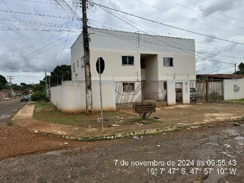Apartamento, 2 quartos, 54 m² - Foto 1