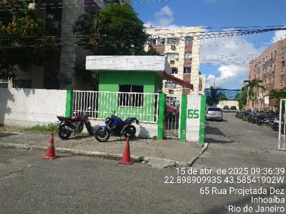 Apartamento, 2 quartos, 50 m² - Foto 1