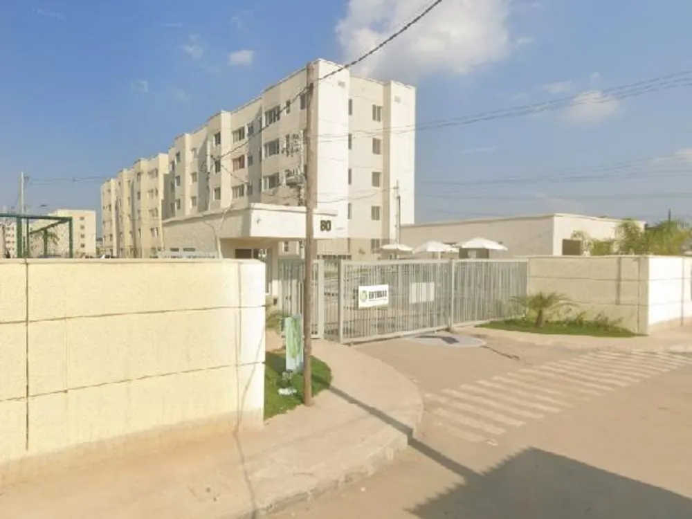 Apartamento, 2 quartos, 41 m² - Foto 2