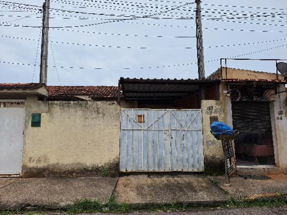 Casa, 2 quartos - Foto 1