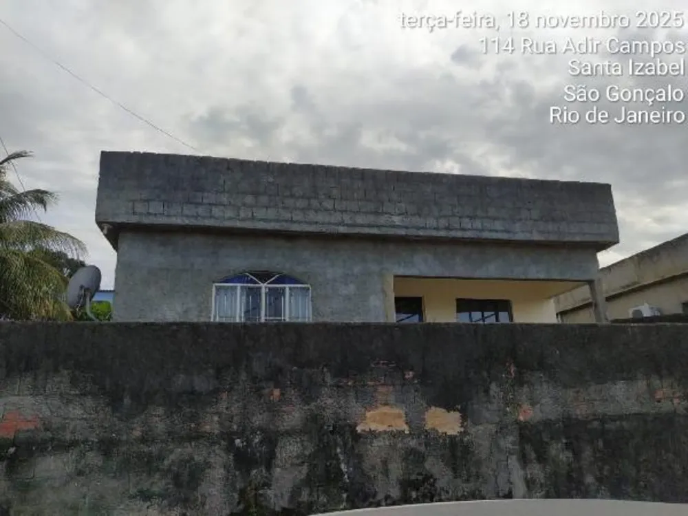 Casa, 2 quartos, 720 m² - Foto 1